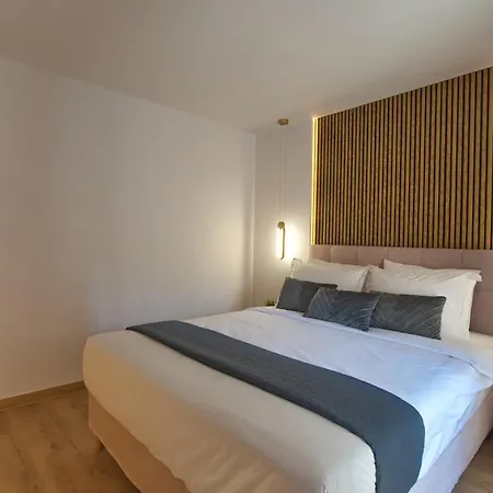 Cityluxe Suites & Rooms Athens Room photo