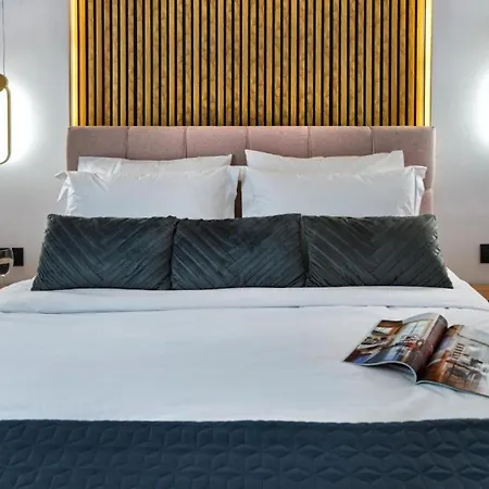 Cityluxe Suites & Rooms Athens Room photo