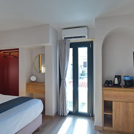 Cityluxe Suites & Rooms Athens Room photo