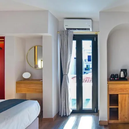 Cityluxe Suites & Rooms Athens Room photo