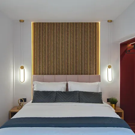 Cityluxe Suites & Rooms Athens Room photo