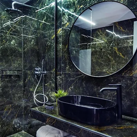 Cityluxe Suites & Rooms Athens Room photo