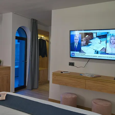 Cityluxe Suites & Rooms Athens Room photo