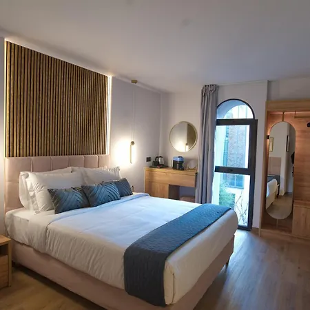 Cityluxe Suites & Rooms Athens Room photo