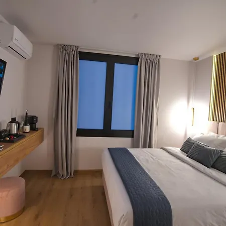 Cityluxe Suites & Rooms Athens Room photo