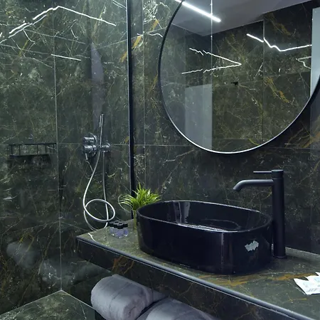 Cityluxe Suites & Rooms Athens Room photo