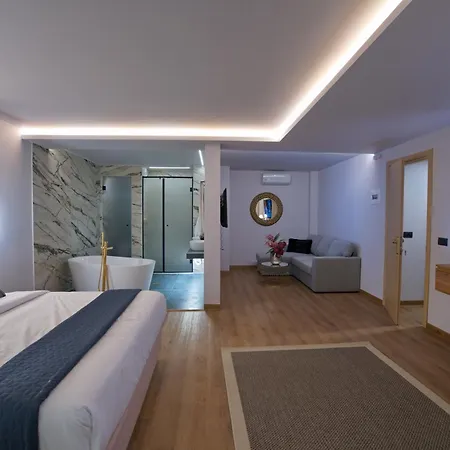 Cityluxe Suites & Rooms Athens Room photo