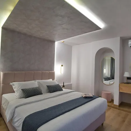 Cityluxe Suites & Rooms Athens Room photo