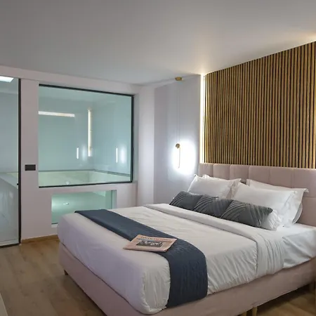 Cityluxe Suites & Rooms Athens Room photo