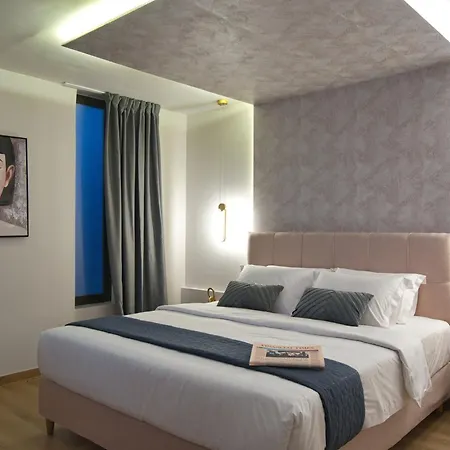 Cityluxe Suites & Rooms Athens Room photo
