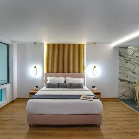 Cityluxe Suites & Rooms Athens Exterior photo