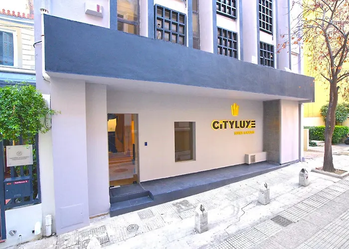 Cityluxe Suites & Rooms