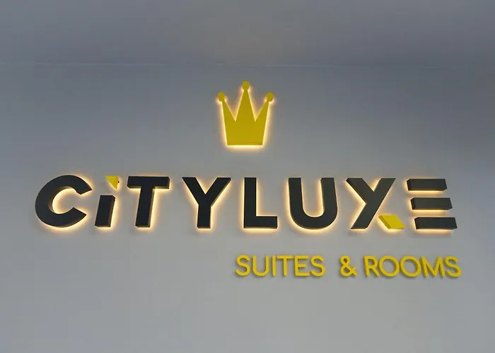 Cityluxe Suites & Rooms