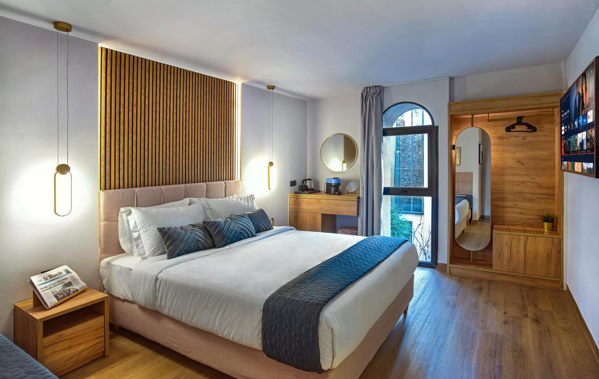 Apart Otel Cityluxe &