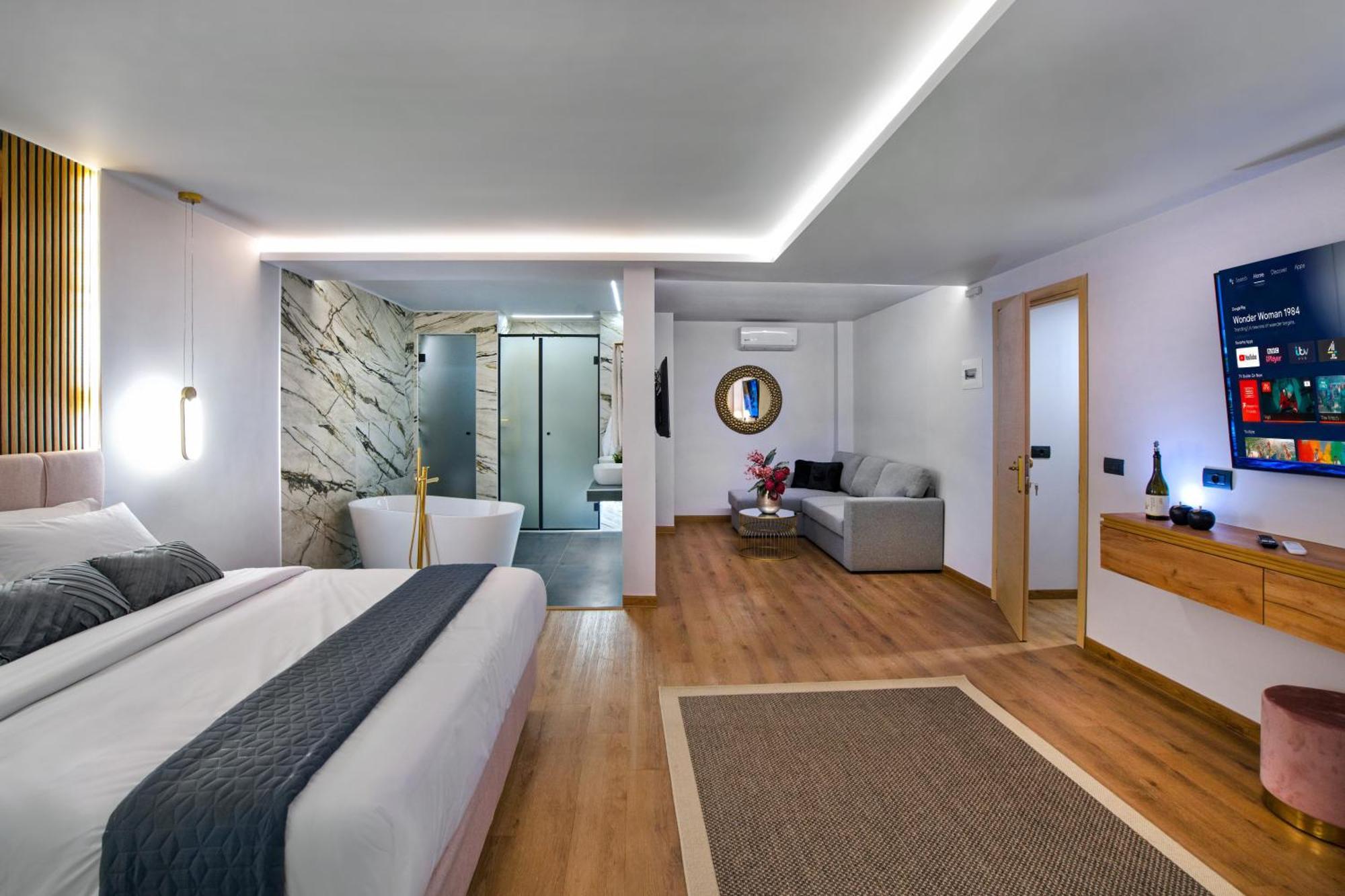 Cityluxe & Aparthotel Athens