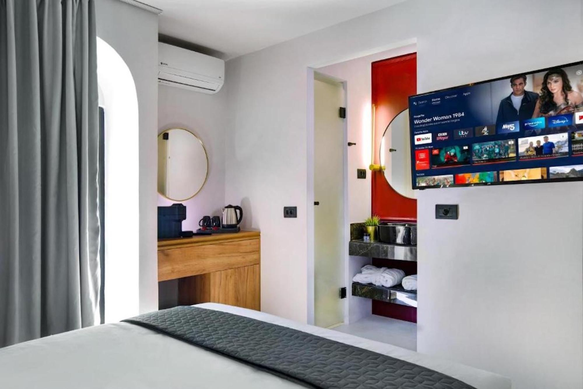Cityluxe & Aparthotel Athens