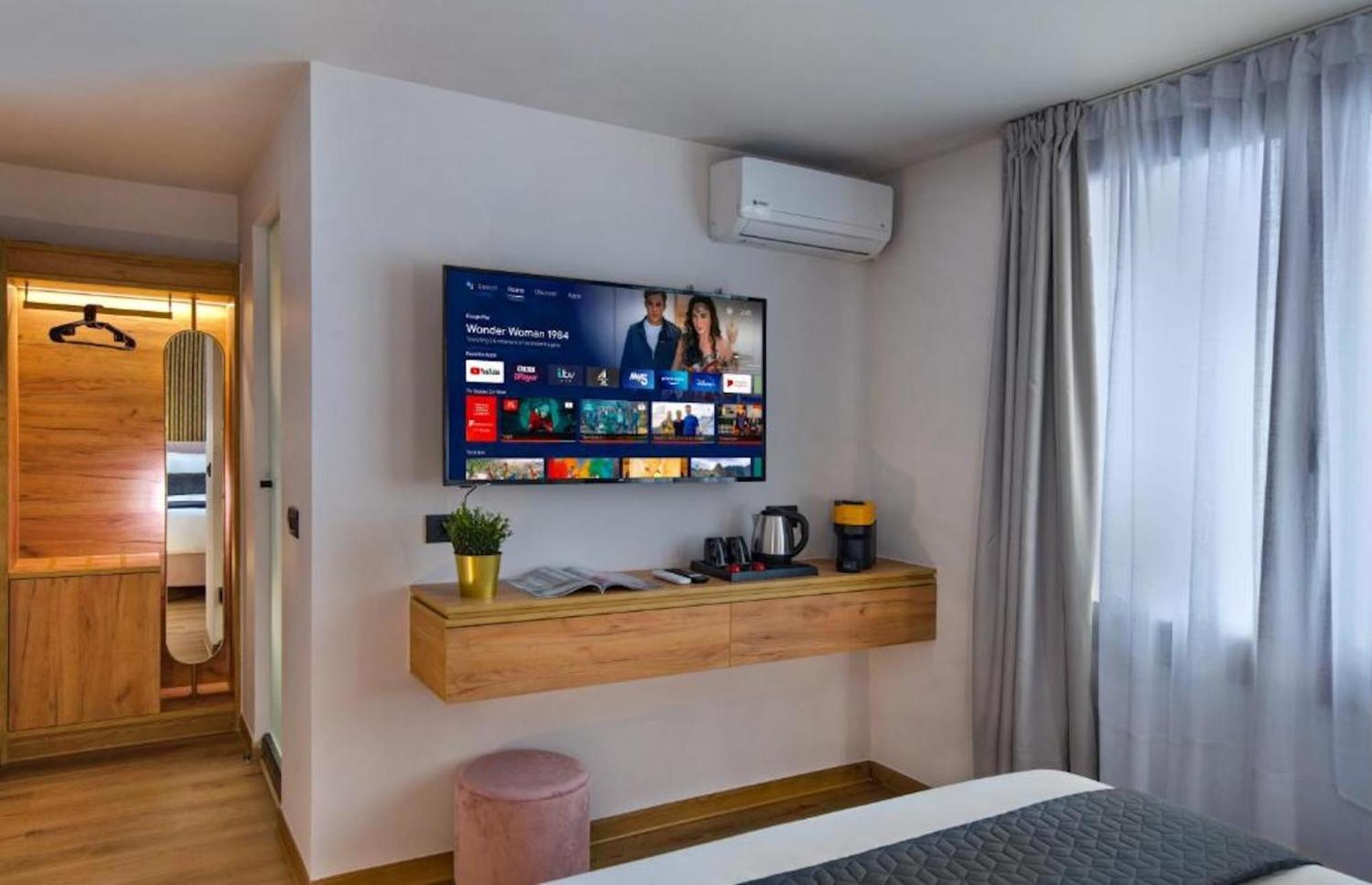Apart Otel Cityluxe & *
