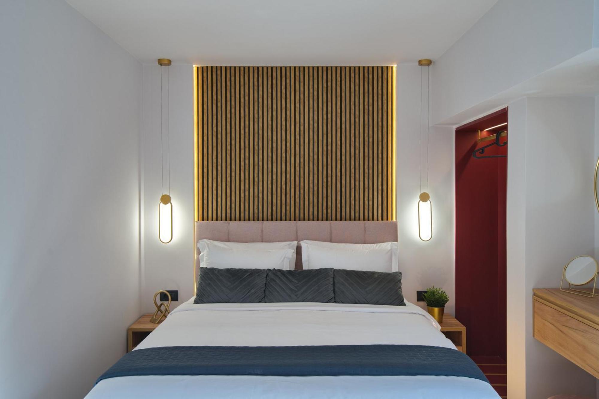 Hotel apartamentowy Cityluxe & Ateny