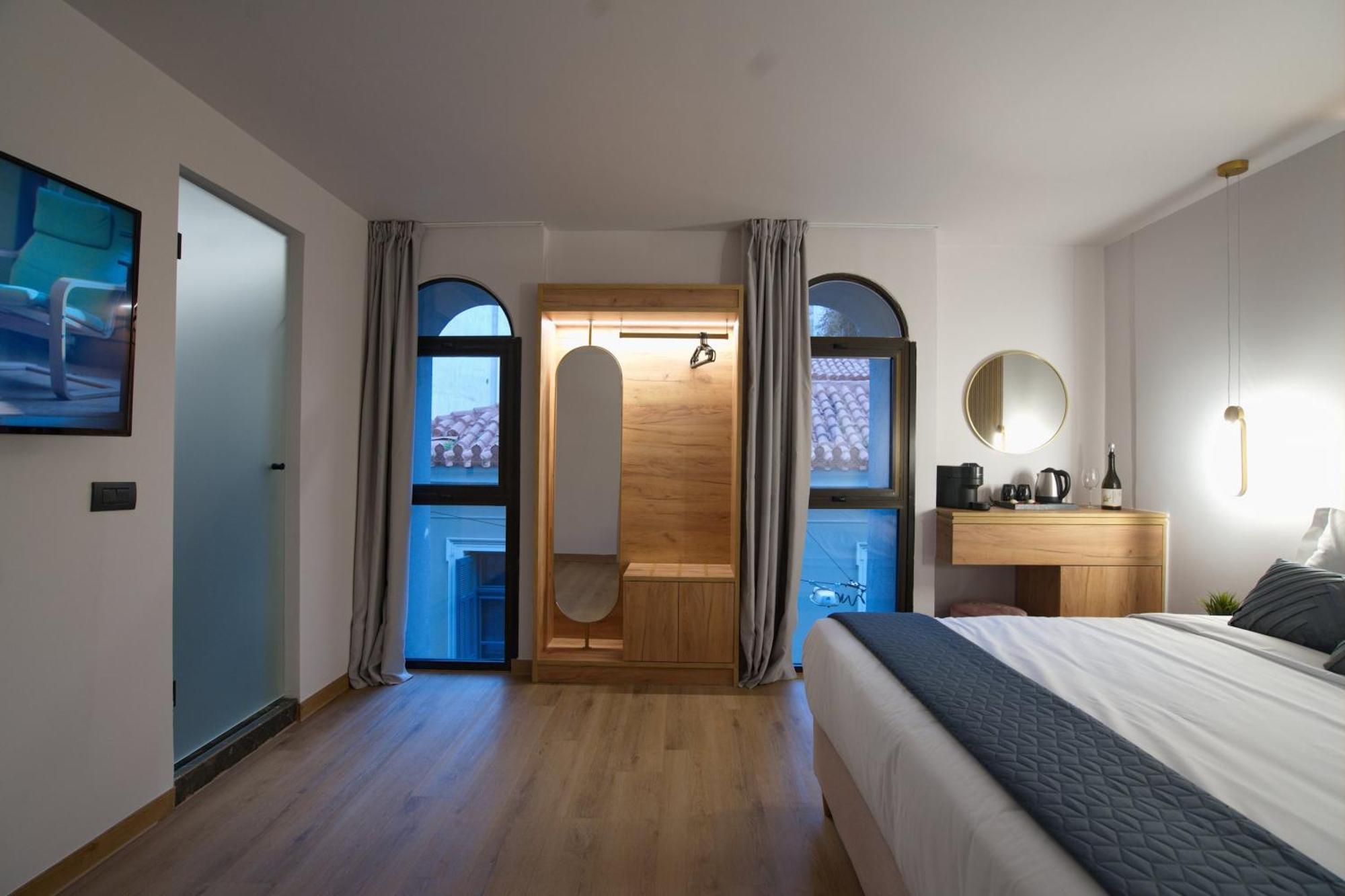 Aparthotel Cityluxe & Athens