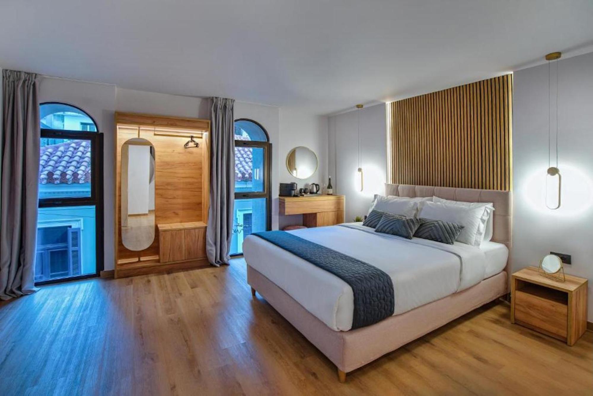 Cityluxe & Aparthotel Athens