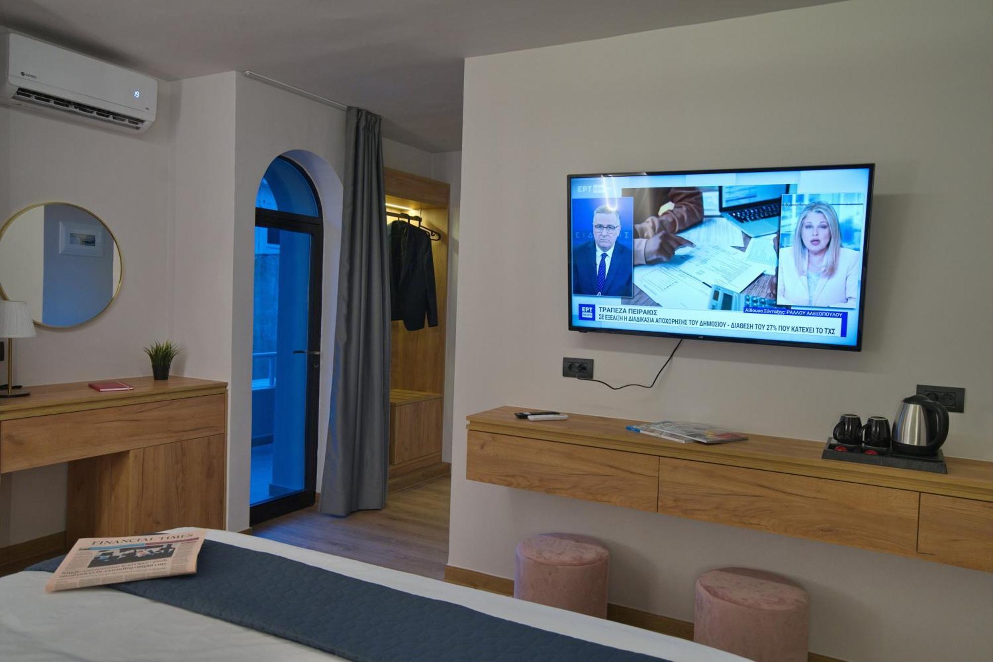 Aparthotel Cityluxe &