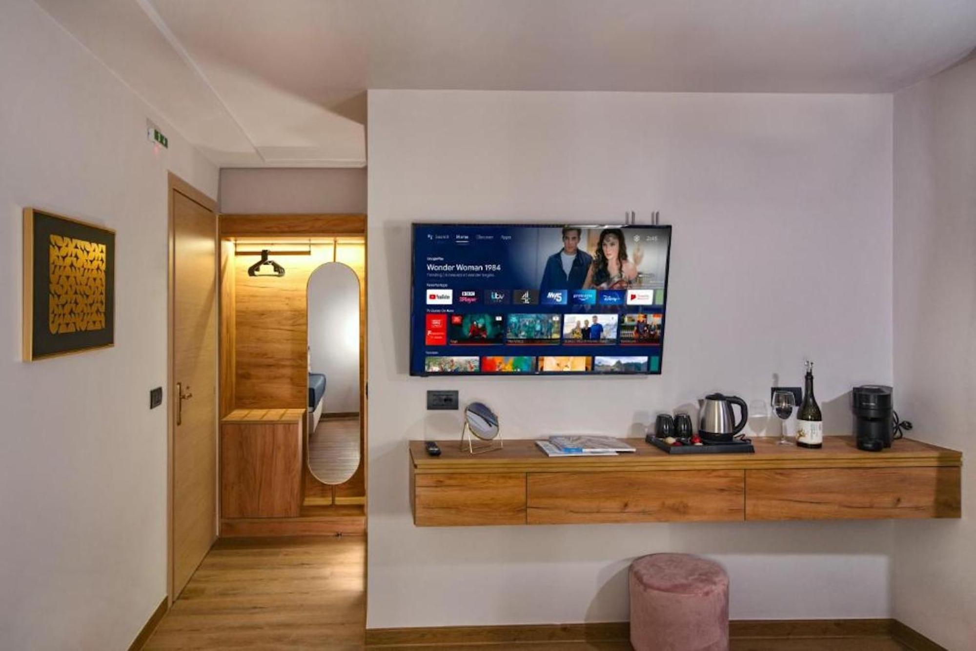 Aparthotel Cityluxe & Athens