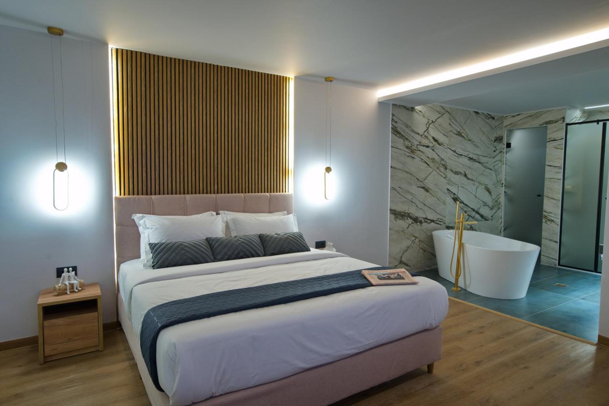 Cityluxe & Hotel apartamentowy Ateny