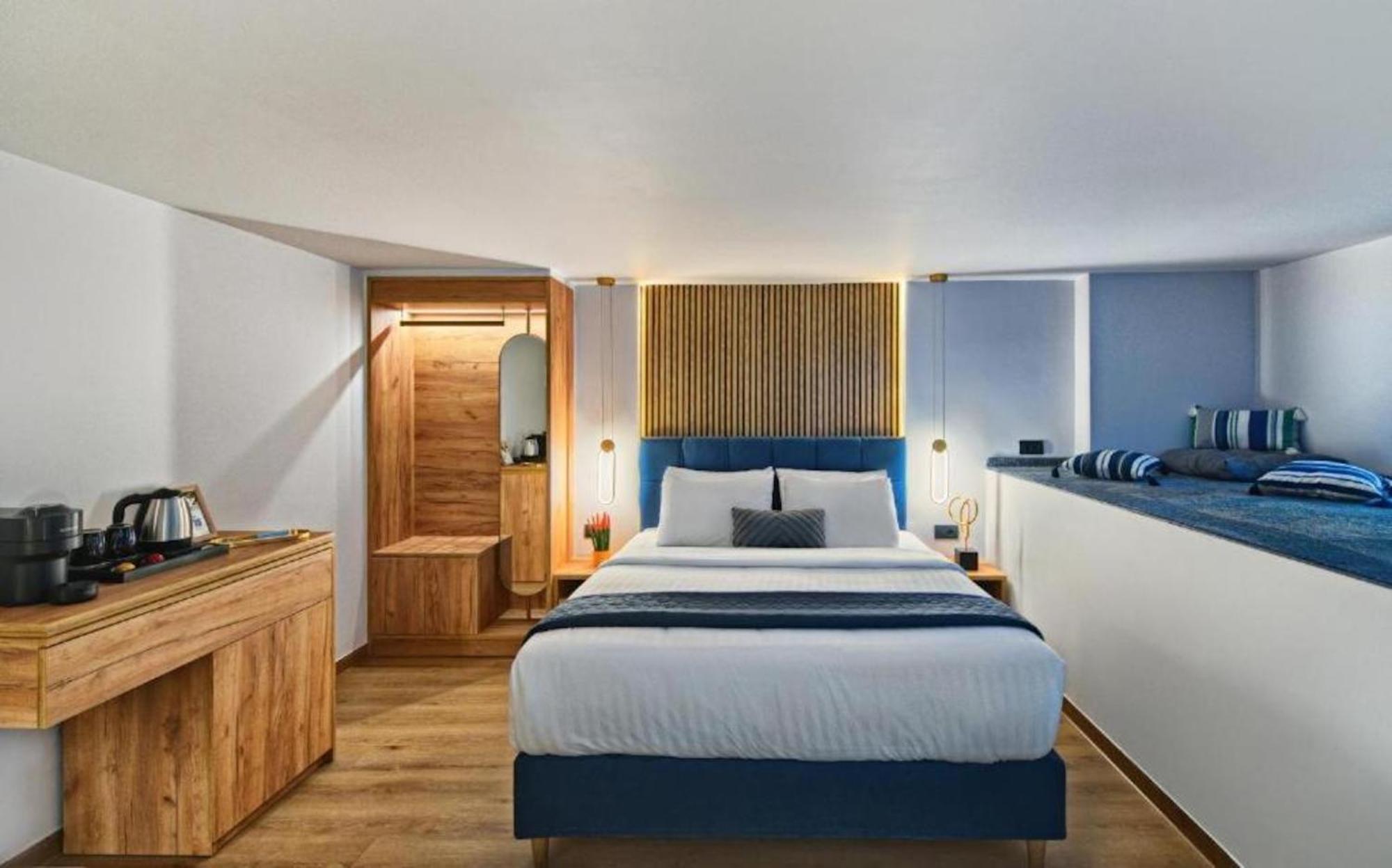 Apart Otel Cityluxe & *
