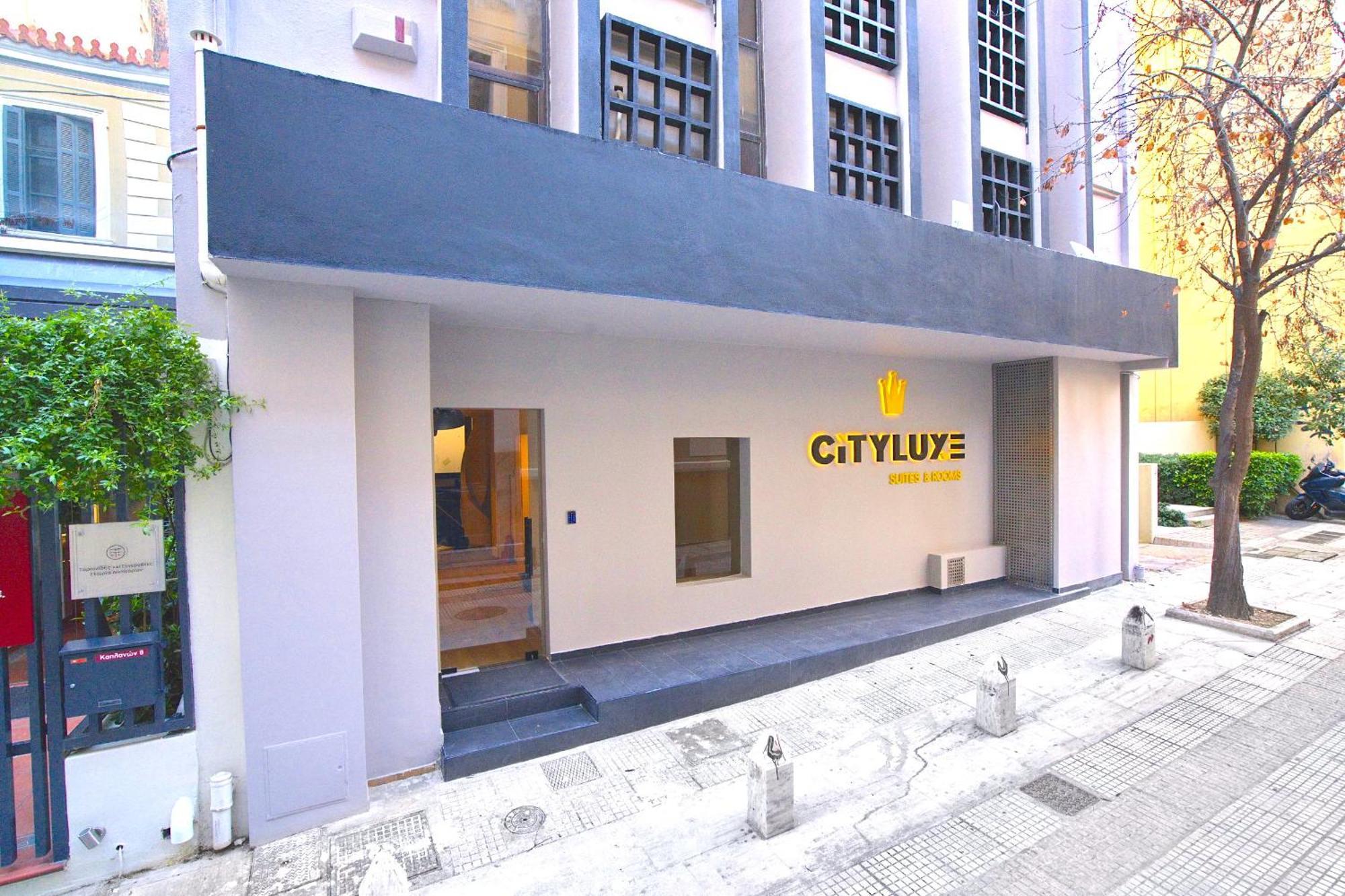 Cityluxe & Athens