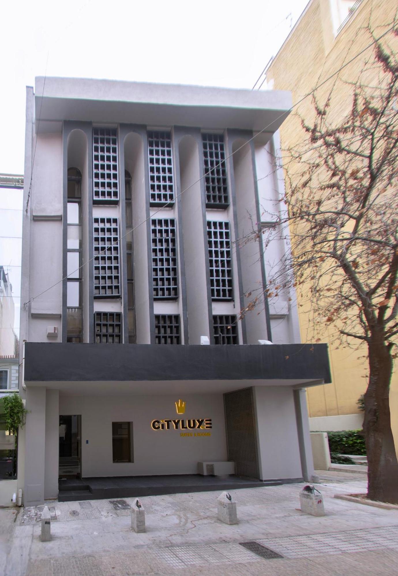 Cityluxe & Apart Otel