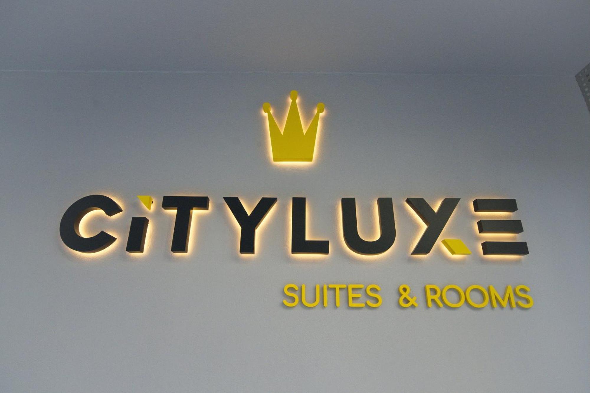 Aparthotel Cityluxe & *