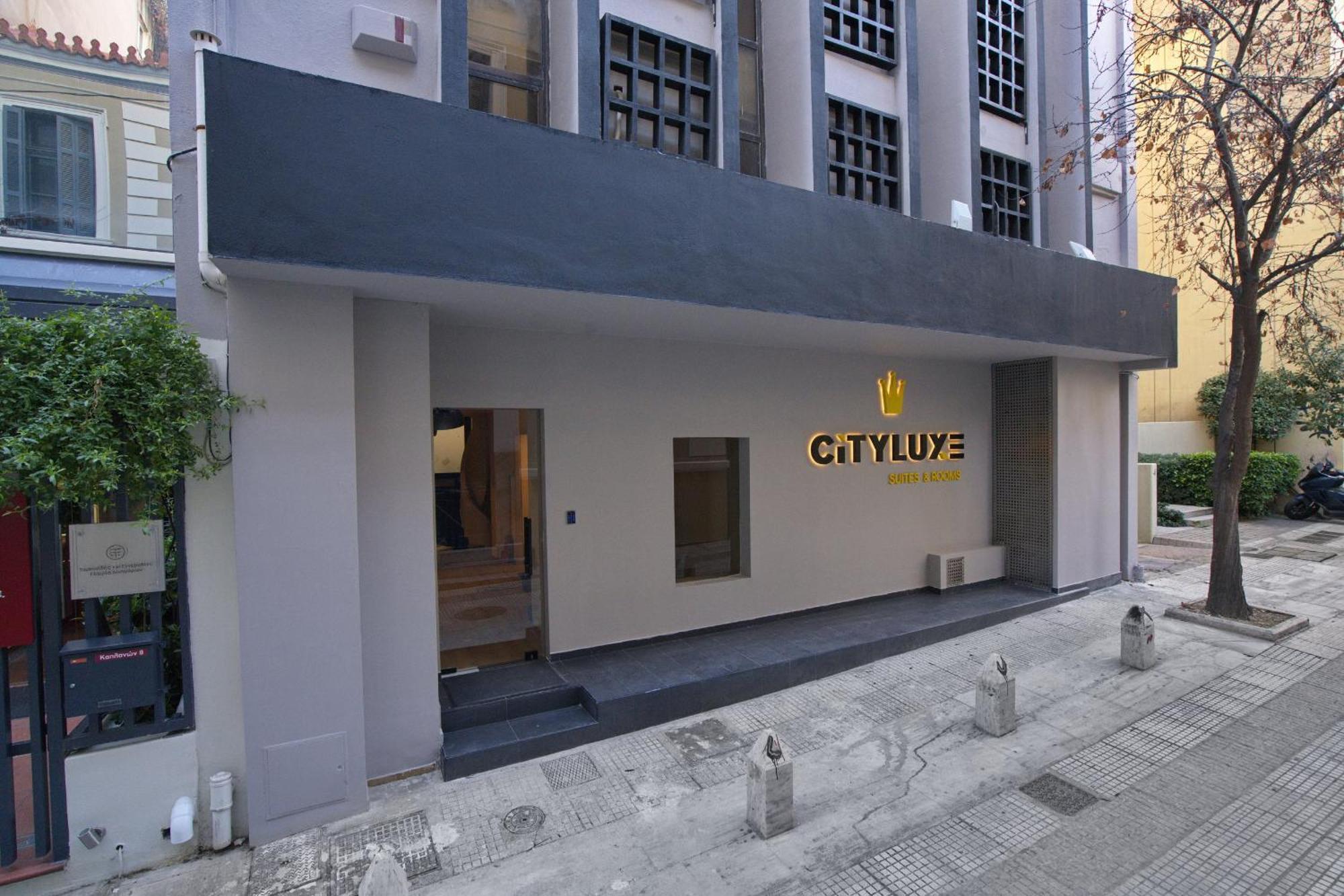 Cityluxe & Athens